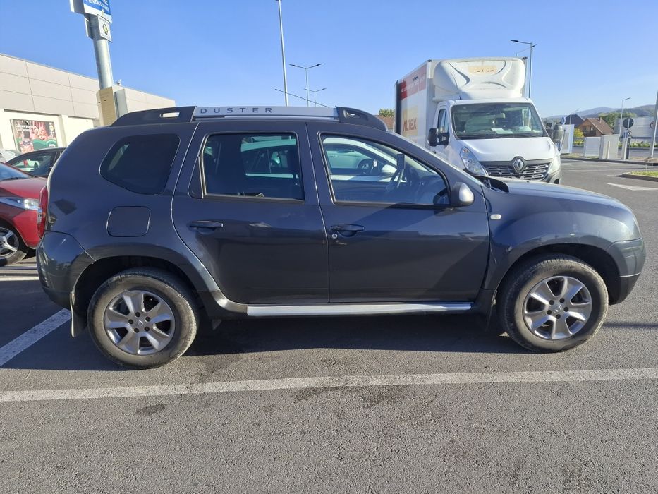 DACIA Duster 2014 — imagine 3