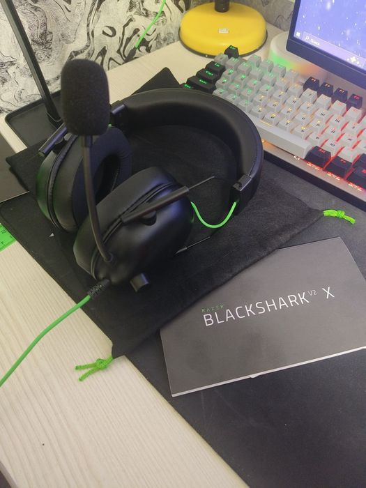 Razer blackshark v2 x
