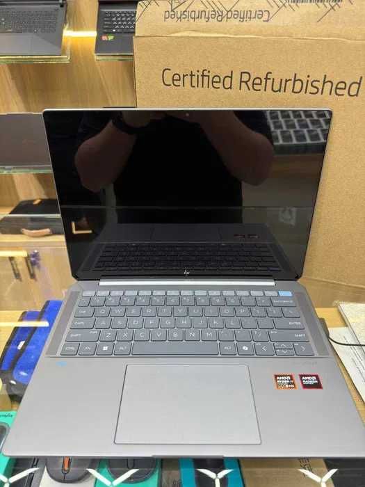 Noutbuk HP OmniBook Ultra 14 Amd Ryzen AI 9 365 16/1TB 14.0 2.2K Touch