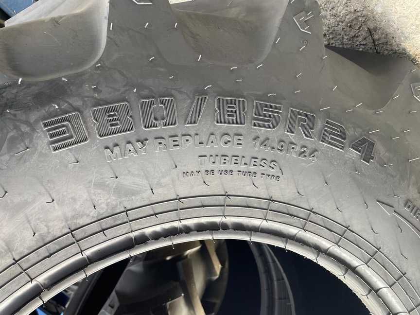 Anvelope noi agricole de tractor 380/85R24 CEAT cu garantie Cauciucuri