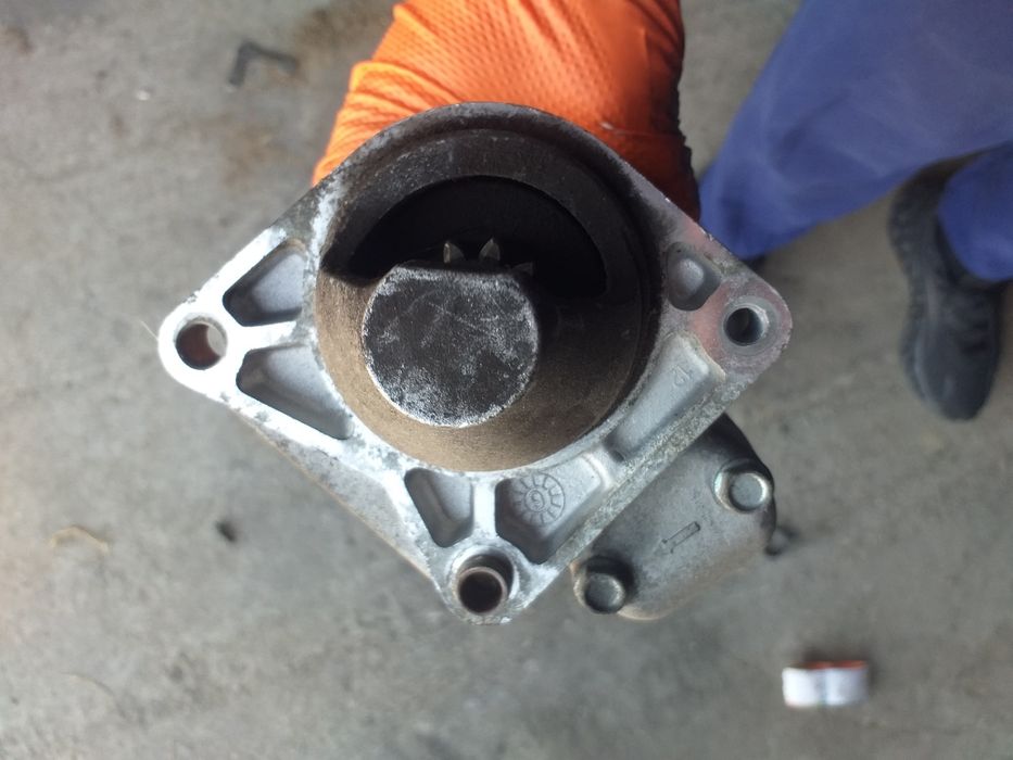 Electromotor Fiat Punto Grande Punto 1.4 benzina  55193356