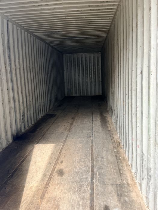 Container maritim depozitare 6m-12m