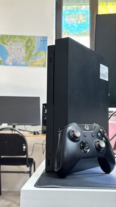 Xbox One X | 1тб | Гарантия / Рассрочка