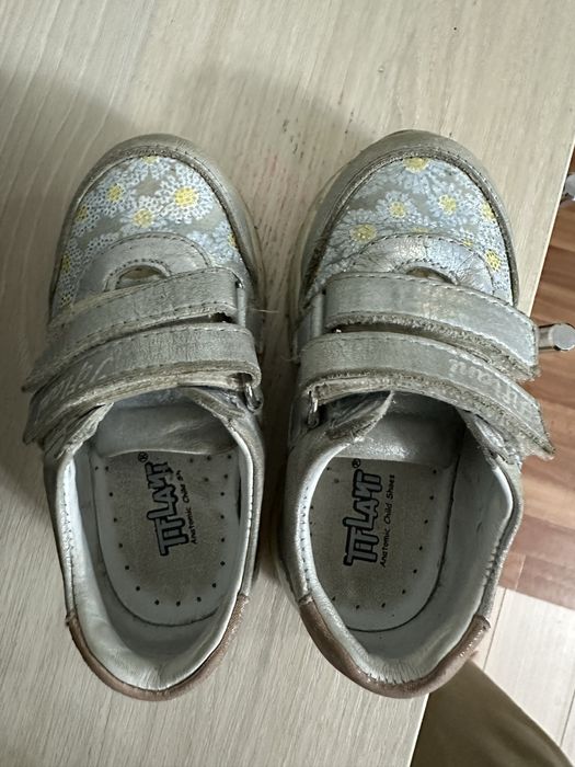 Детские кросовки tiflani