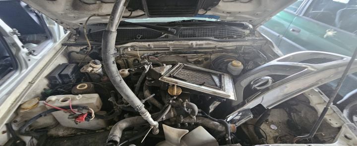 Pompa ABS Nissan Terrano R20