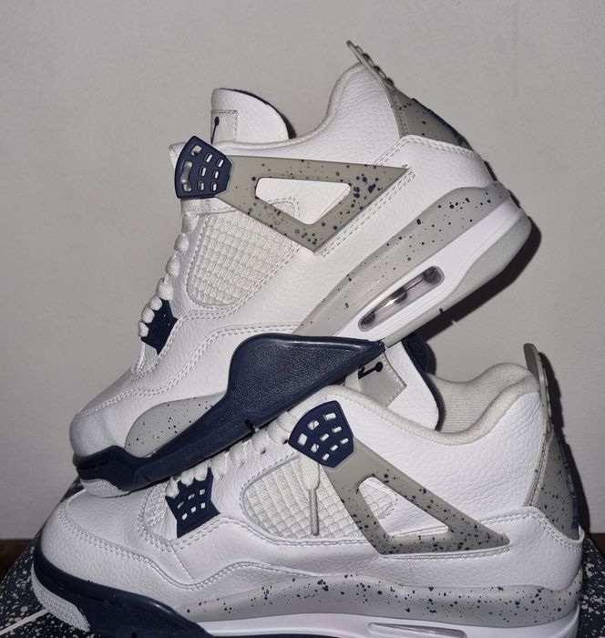 Jordan 4 midnight navy