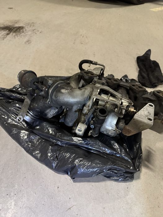 Продавам TwinTurbo от M57 (286 к.с.)