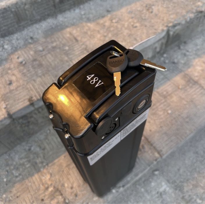 Аккумулятор Leopard электровелосипед