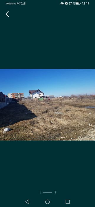 Teren Tancodrom Trivale