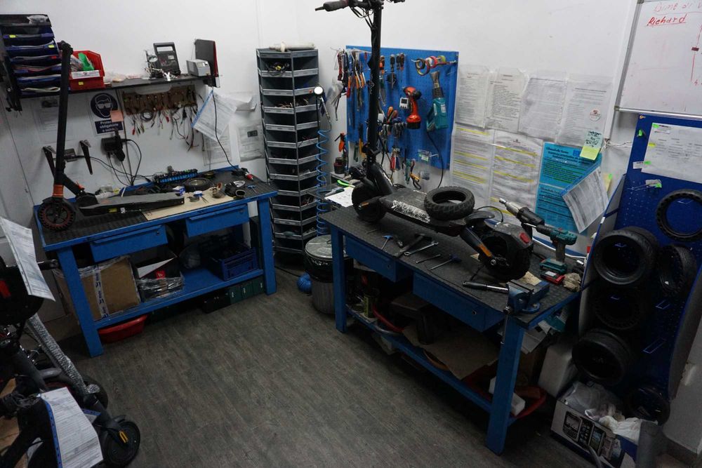 Cautam asociat partener mecanic electronist vehicule electrice Oradea