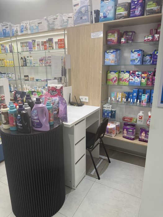 Сдам в аренду угол в аптеке