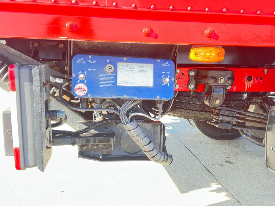 Ford Transit 2020 /Lift /35.000km reali/Recent adus/Accept variante