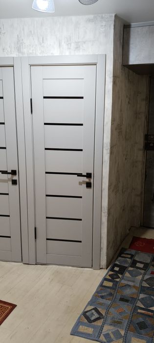 Трехкомнатная квартира