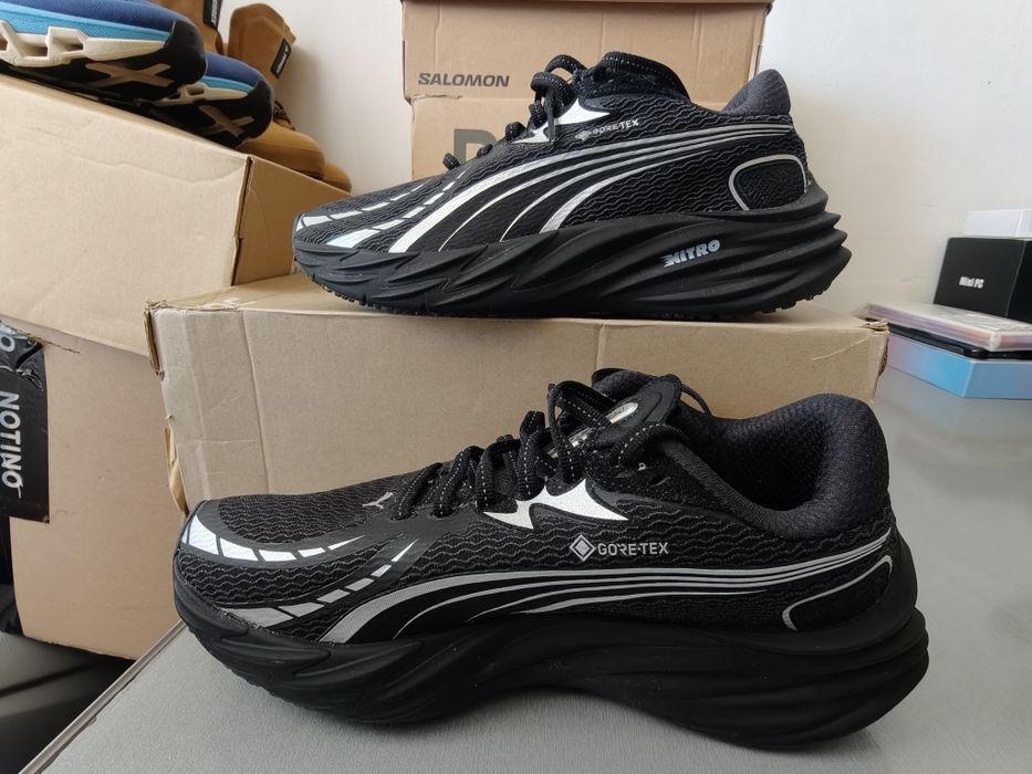 Puma velocity 4 nitro gore-tex gtx