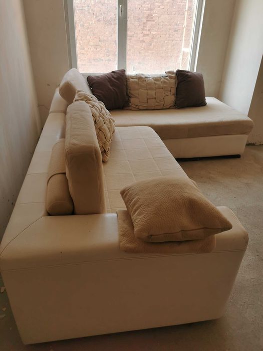 Висок клас ъглов диван Нани Nani