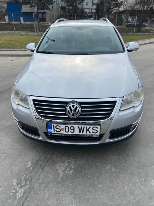 Volkswagen passat b6