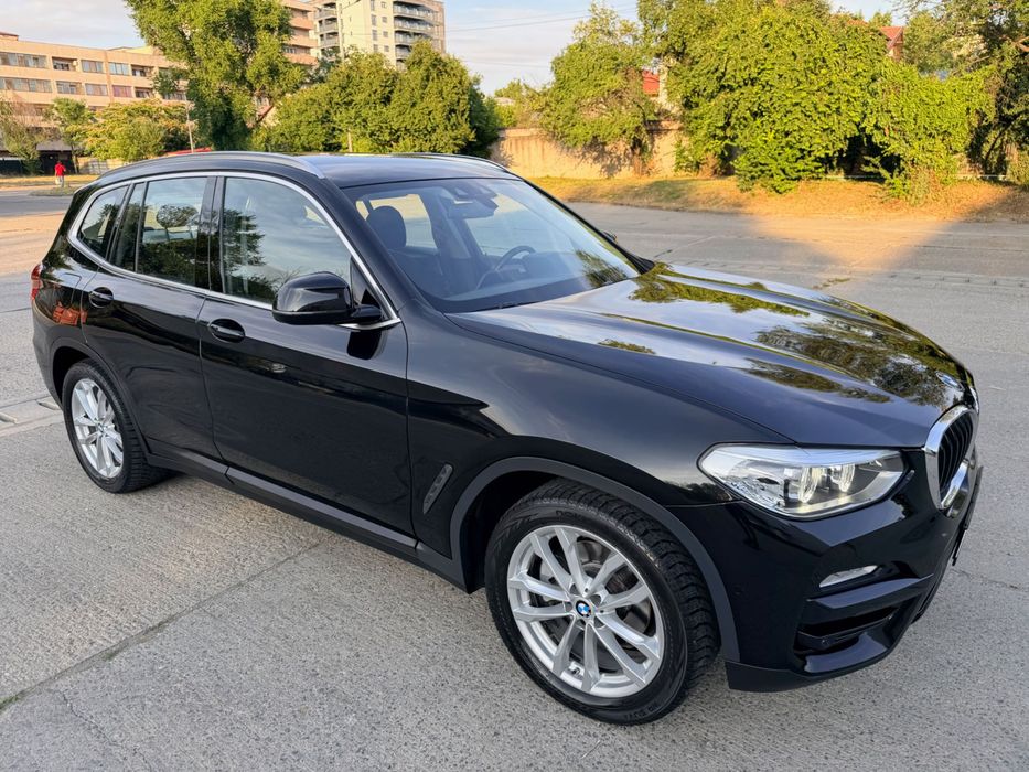BMW X3 2019 — imagine 3