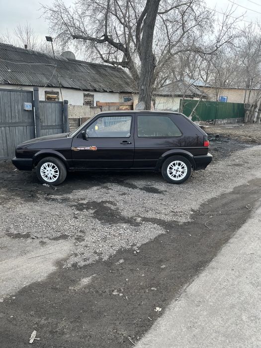 Гольф 2 продам или обменяю