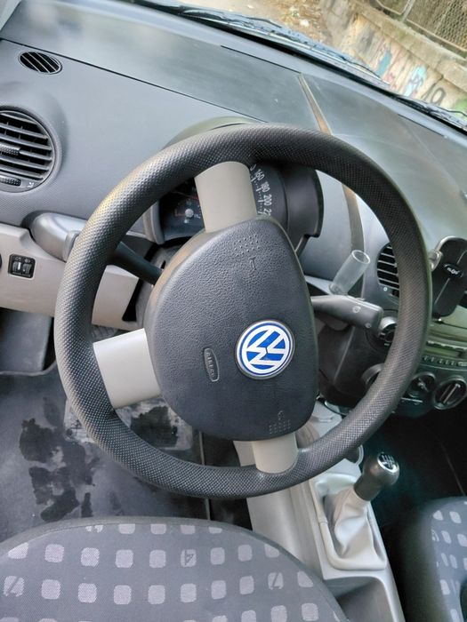Продавам VW Beetle 1.9 TDI 90к.с.