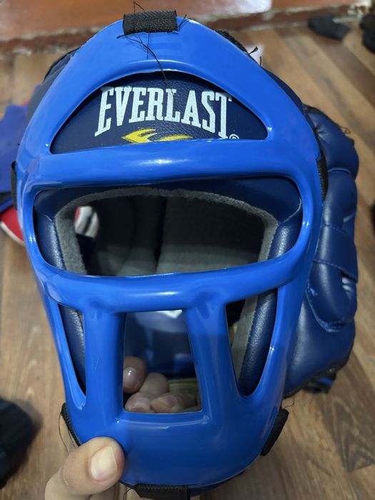 Набор для бокса в комплекте