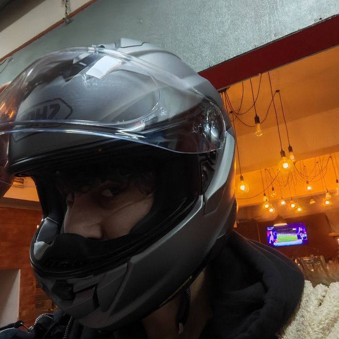 Cască moto Shoei GT Air 3 Deep Grey mărimea L