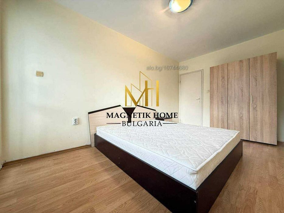 Дава се под наем Тристаен апартамент в Бургас, Възраждане - 92 кв.м за 499.8 € - Снимка #10