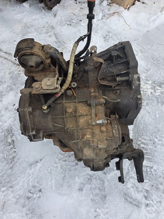 Коробка автоматически передачи