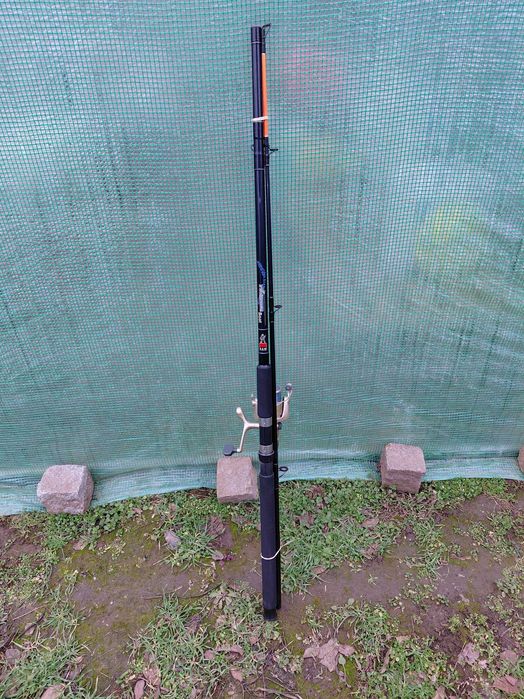 Въдица и макара DAM