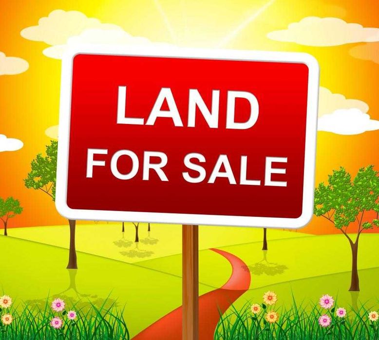 Продавам парцел на 10 км от Варна