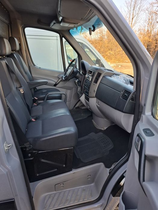 Volkswagen Crafter 2,5   2009 г