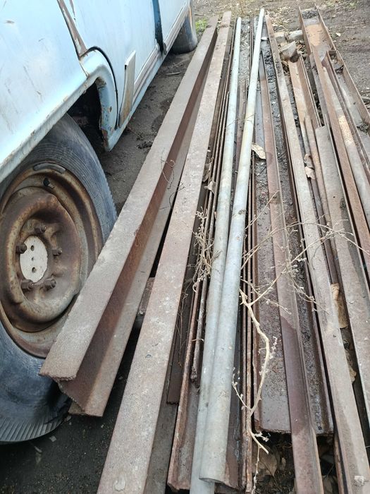 Двутавр в хорошем состоянии