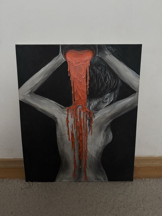 Картины художницы