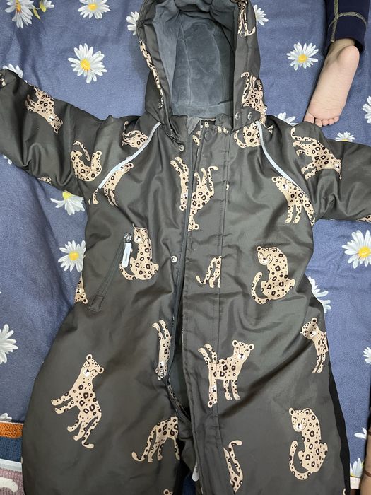 Продам детский комбинезон