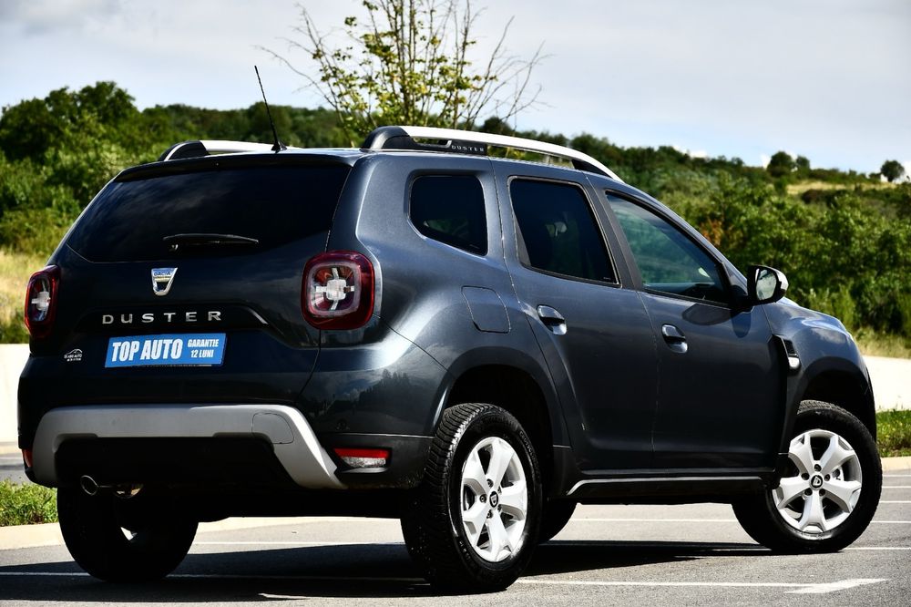 Dacia Duster 1.5dci Prestige