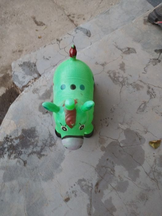 Продаётся игрушечный ослик