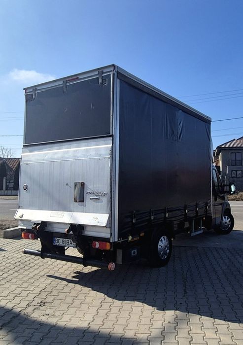 FIAT DUCATO MAXI  3.0 D / 180 CP / 2015 / Led / AC / Navigatie / Lift