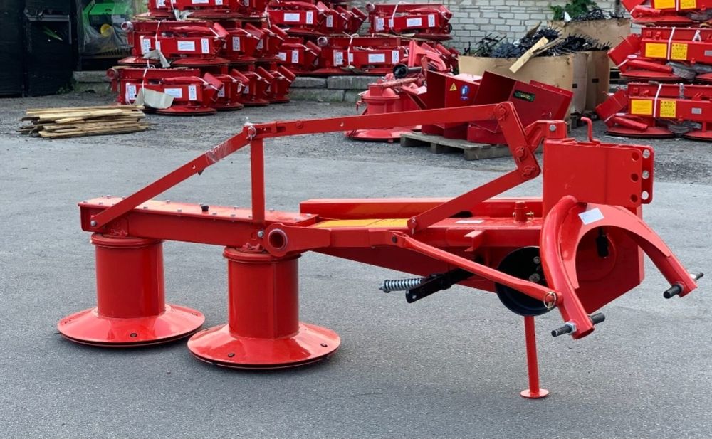 Грабли ворошилки Огр5. Россия.