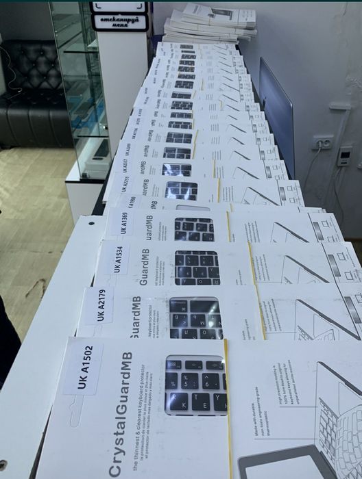 Apple macbook Чехлы накладки для Macbook для всех моделей