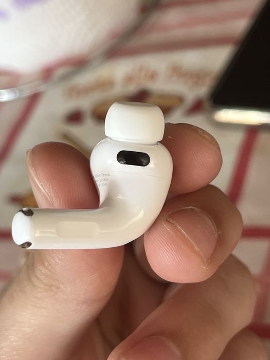 Aipods pro 3 с гаранция и КАСОВ БОН