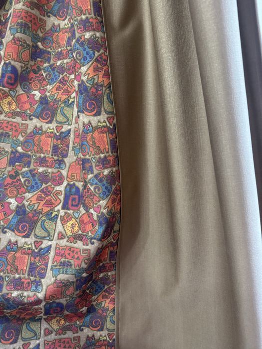 Шторы и тюль в детскую