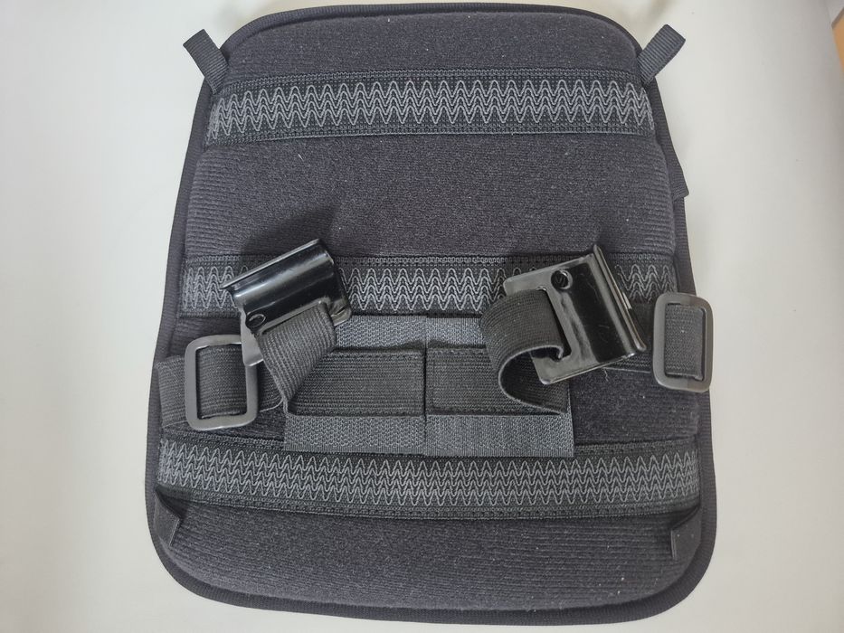 Perna șa moto, cu gel, Tourtecs