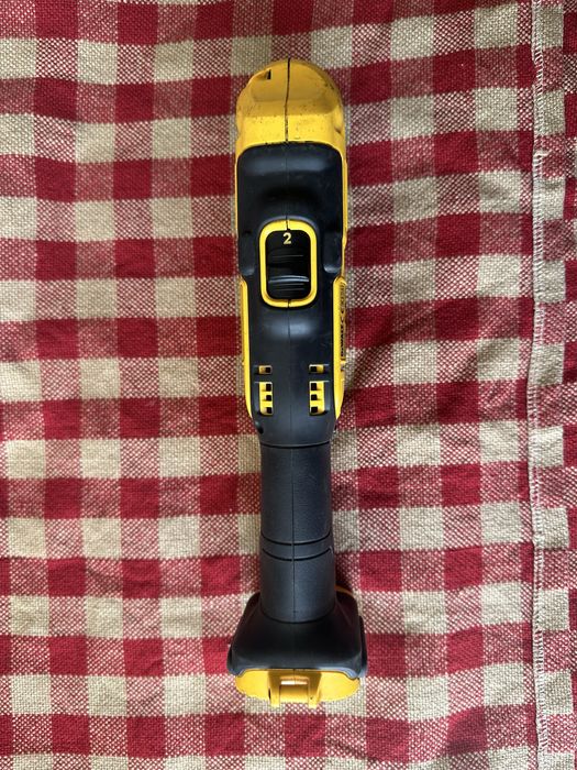 DeWALT DCD 740 /ълов винтоверт/2021/