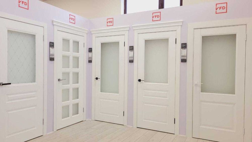 Мдф Межкомнатные двери Mdf eshik Мдф двери из СКЛАДА дешевле!
