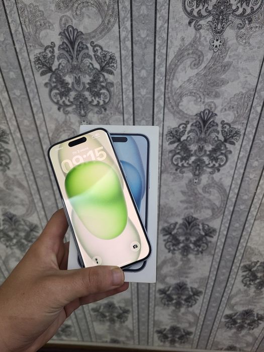Iphone 15 128gb 84% Vakum Srochno