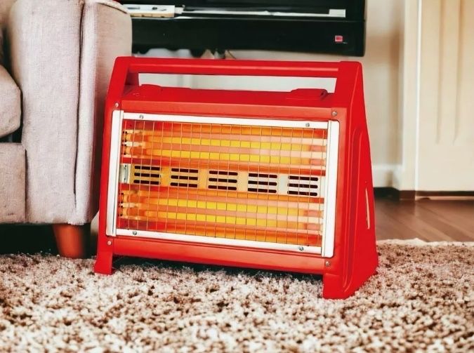 Обогреватель Инфракрасный 3200вт, Тепловая пушка