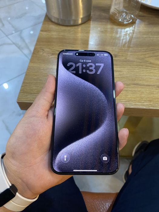 iPhone 15 pro max