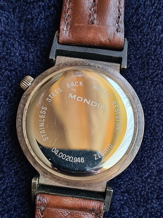 Ceas Mondia Safari by Zenith