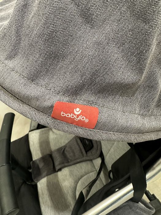 Сгъваема детска количка Babylo