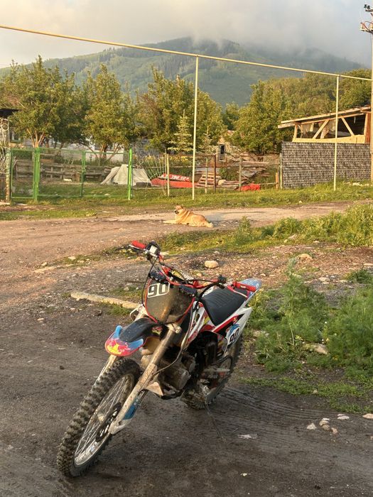 Продам мото эндуро кайо