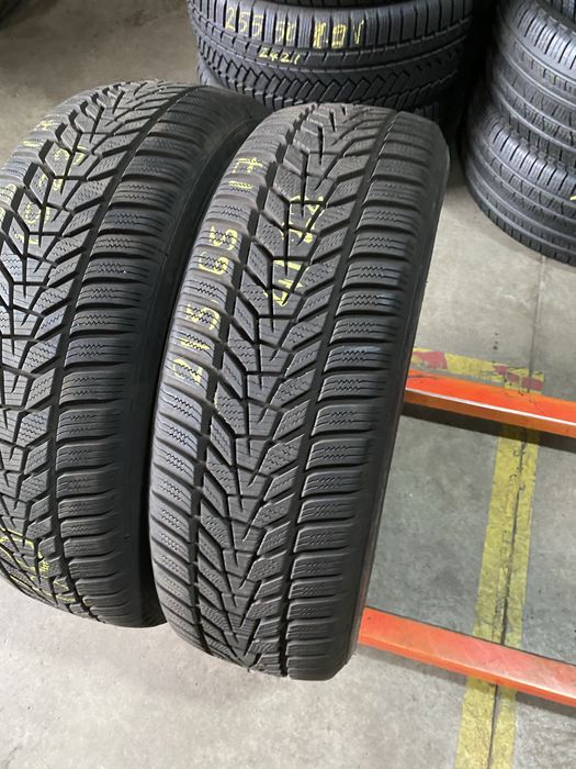 Anvelope iarna 215/65/17 Hankook Winter Icept Evo 3 215 65 17 R17